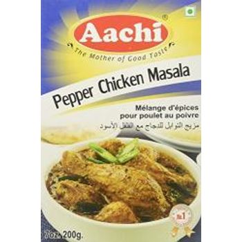 Aachi Pepper Chicken Masala 200g