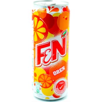 F&N Outrageous Orange 325ml