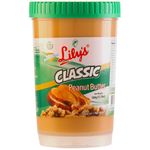 Lily’s Peanut Butter 504g