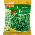 Sumeru Green Peas 500g