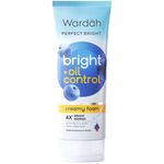 Wardah Perfect Bright Creamy Foam And Oil Control 60ml