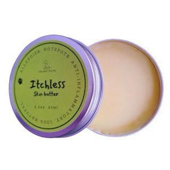 Smart Pets Itchless Skin Butter for Allergies & Hotspots 65ml