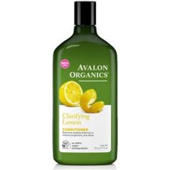 Avalon Organics Condition Clarifying Lemon 325ml