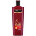 Tresemme Keratin Smooth Pro Collection Shampoo with Argan Oil 340 ml