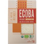 Ecoba Organic Organic Japonica White Rice