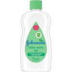 Johnson's Body Oil Aloe Vera 300ml