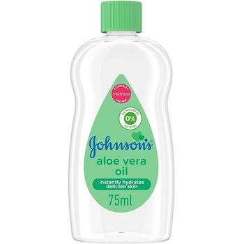 Johnson's Body Oil Aloe Vera 300ml