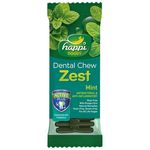 Happi Doggy Dental Chew Zest Mint 25g
