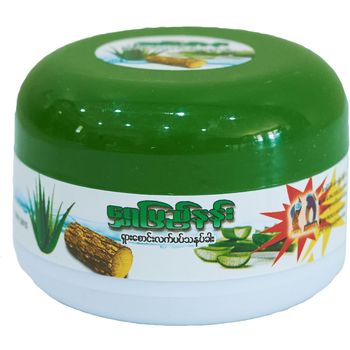 Shwe Pyi Nann Whitening Lime Thanakha Cream 65g