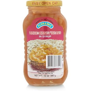 Florence White Beans 340g
