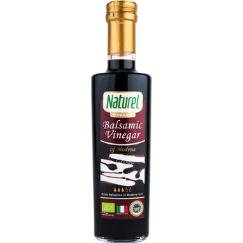Naturel Organic Balsamic Vinegar 250ml
