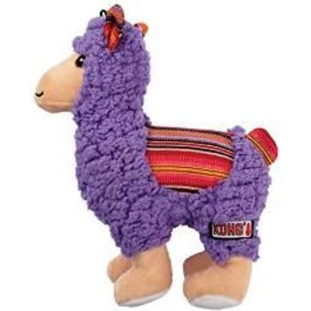 Kong Sherps Llama Medium Dog Toy