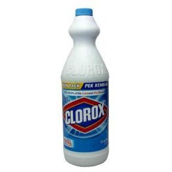Clorox Bleach Original 1l