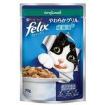 Felix Cat Pouch Mackerel Jelly Flavor 70g