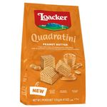 Loacker Quadratini Peanut Butter 125g