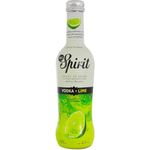 MG Spirit Vodka Lime 275ml