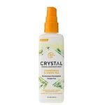 Crystal Essence Mineral Deodorant Spray Chamomile & Green Tea 118ml