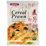 Singlong Crispy Cereal Prawn Instant Mix 80g
