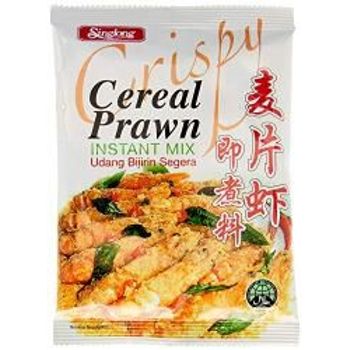 Singlong Crispy Cereal Prawn Instant Mix 80g