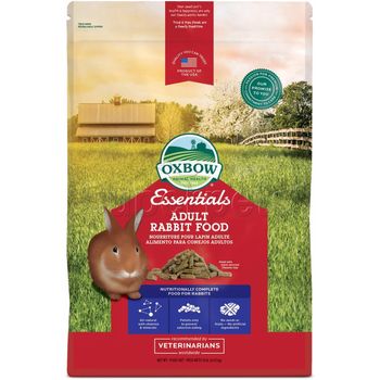 Oxbow Essentials Adult Rabbit Food 4.5kg