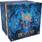 Fantasy Flight Games Descent Legends Of The Dark Board Game Rpg Board Game Playtime 3-4 Hours