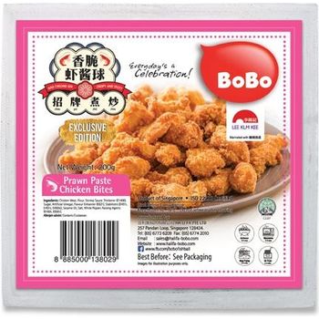 Bobo Prawn Paste Chicken Bites 200g