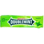 Wrigley's Doublemint Chewing Gum 15g