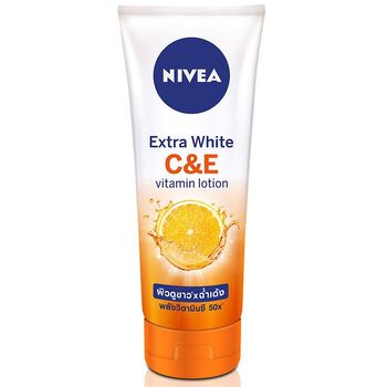 Nivea Bright Lotion C And E Vitamin 180ml