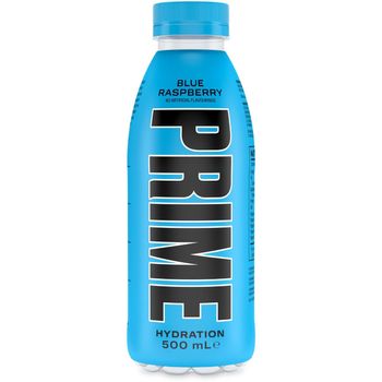 Prime Hydration Blue Raspberry 500ml