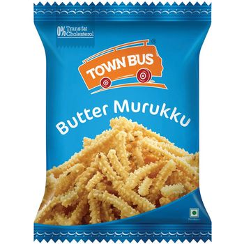 Town Bus Butter Murukku 30g