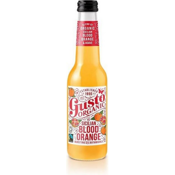 Gusto Organic Sicilian Blood Orange