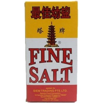 Pagoda Fine Salt 500g