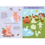 Sassi Stickers And Activities The Farm