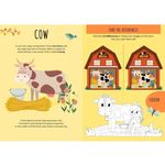 Sassi Stickers And Activities The Farm