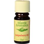 Atlantic Aromatics Juniperberry Oil Organic 5ml