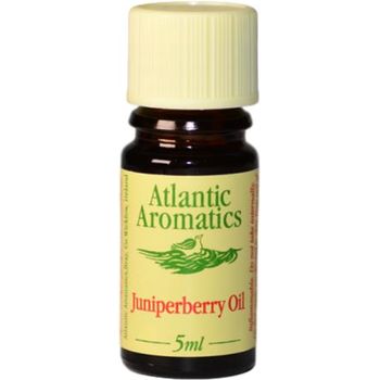 Atlantic Aromatics Juniperberry Oil Organic 5ml