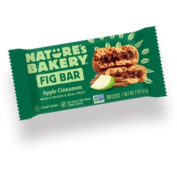 Nature's Bakery Apple Cinnamon Fig Bar 56g