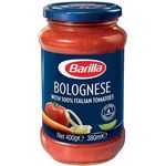 Barilla Bolognese Pasta And Pizza Sauce 400g