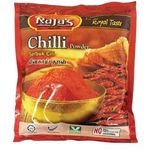 Rajas Chilli Powder 220g