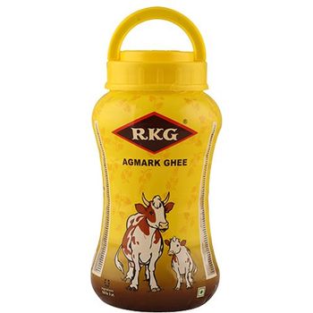RKG Agmark Ghee 1l