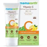 Mamaearth Vitamin C Face Moisturizer 80g