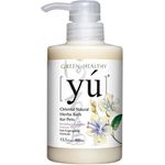 YU Foti Energizing Formula Shampoo 400ml
