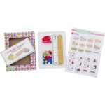 Tiger Tribe Jewellery Design Kit Pom Pom Bracelet