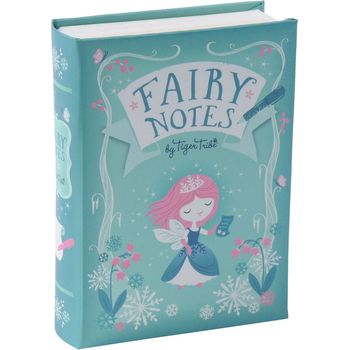 Tiger Tribe Fairy Notes