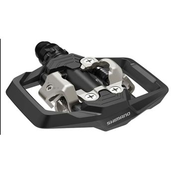 Shimano Pedals Pdme700 Essentials Black 9 16 Inches