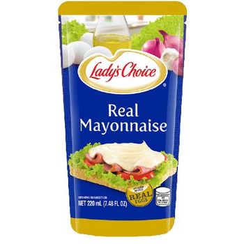 Ladys Choice Mayonnaise 205g