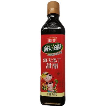 海天添丁甜醋450ML | Haday Sweet Vinegar 450ml