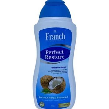 Franch Perfect Restore Intensive Coconut Herbal Shampoo 200ml