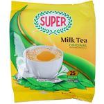 Super Milk Tea Original 25pcs 500g