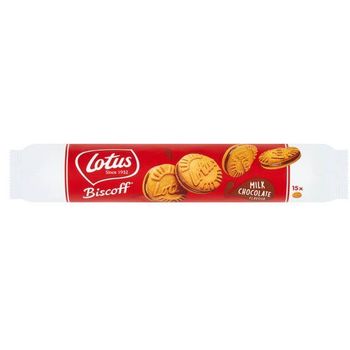 Lotus Biscoff Sandwich Milk Chocolate Flavour 150g